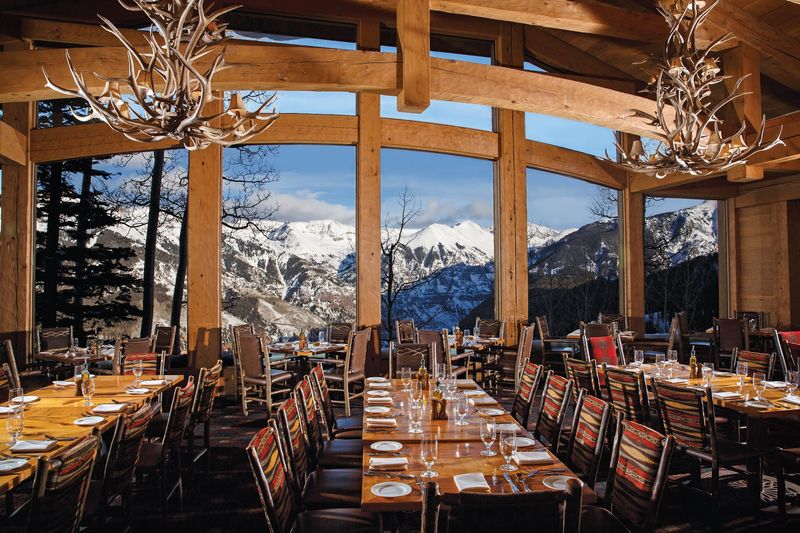 Rustic Colorado Style With a Dressy Edge