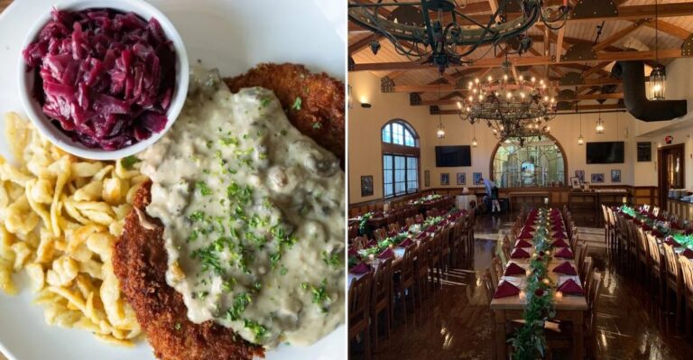 15 German Restaurants That Have Become Pennsylvania Favorites