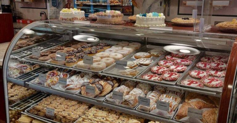 15 Italian Bakeries Across Pennsylvania With Display Cases Full Of Delicious Finds