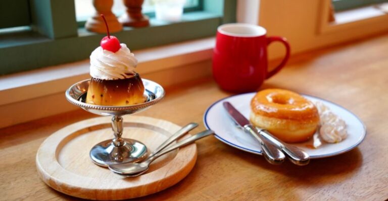 15 New Jersey Diners With Desserts Worth Saving Room For
