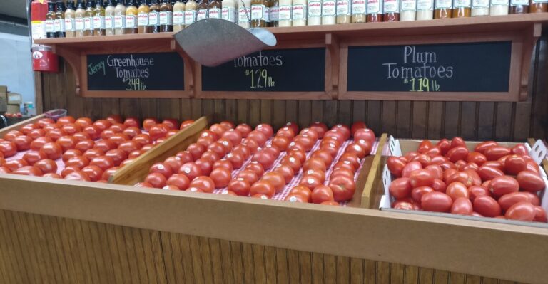 15 New Jersey Farm Stands That Make Supermarket Produce Look Sad