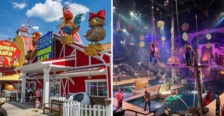 15 Strange Tennessee Restaurants Where The Food Is Surprisingly Delicious