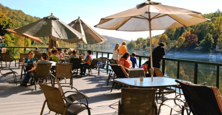 15 Waterfront Restaurants In Pennsylvania That Make Fall Evenings Magical