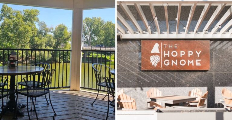 16 Fort Wayne Restaurants Where Indiana Patio Season Feels Just Right