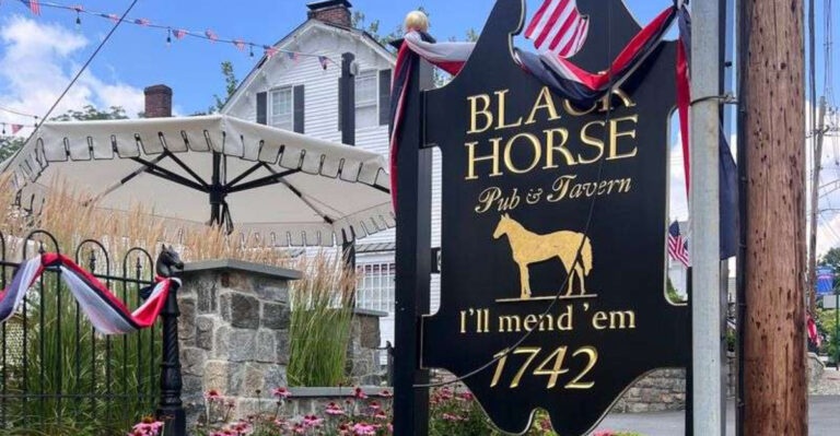 16 Historic New Jersey Restaurants Where Every Meal Comes With a Story