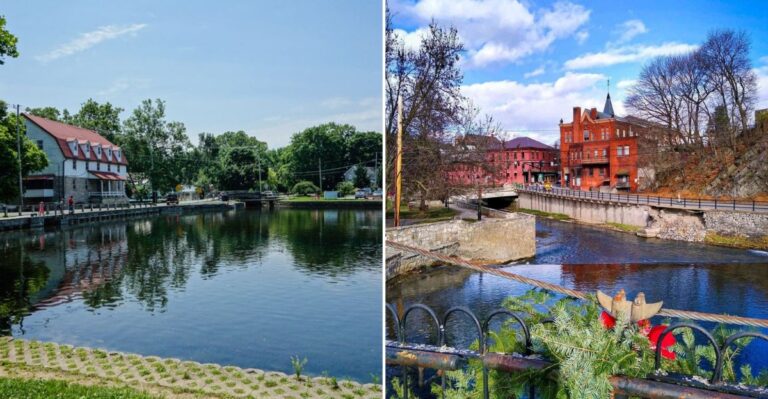 16 Idyllic Pennsylvania Small Towns You’ll Wish You Could Call Home