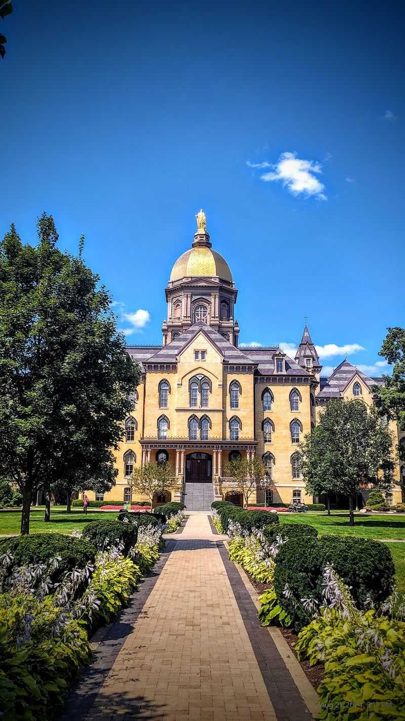 Basilica of the Sacred Heart (Notre Dame)