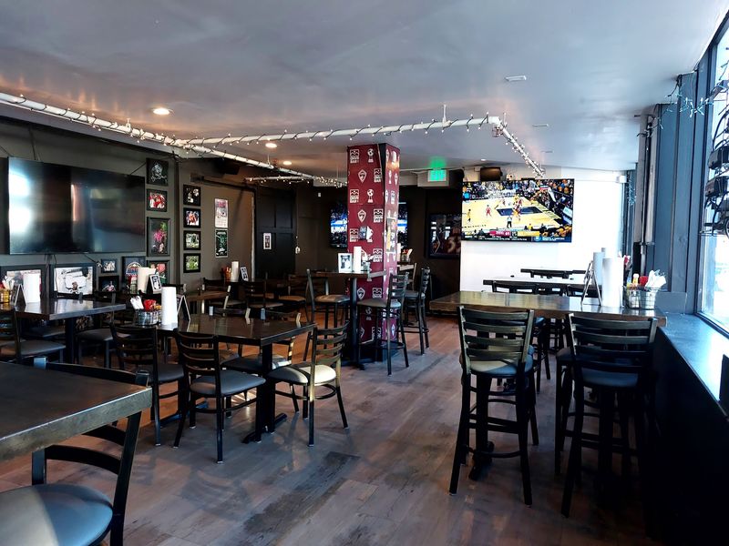 The DNVR Bar (Denver)