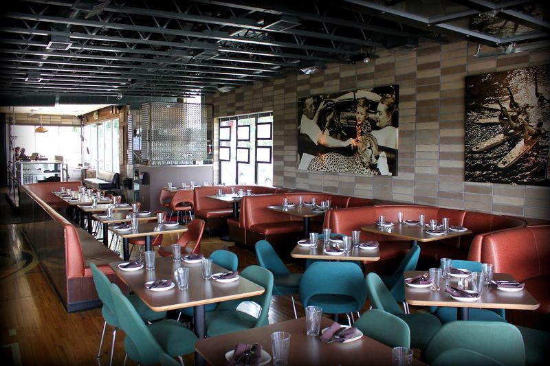 Inside, The Room Runs On Color And Clever Details