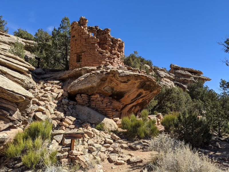Painted Hand Pueblo (Pleasant View Area) Painted Hand Pueblo (Pleasant View Area)