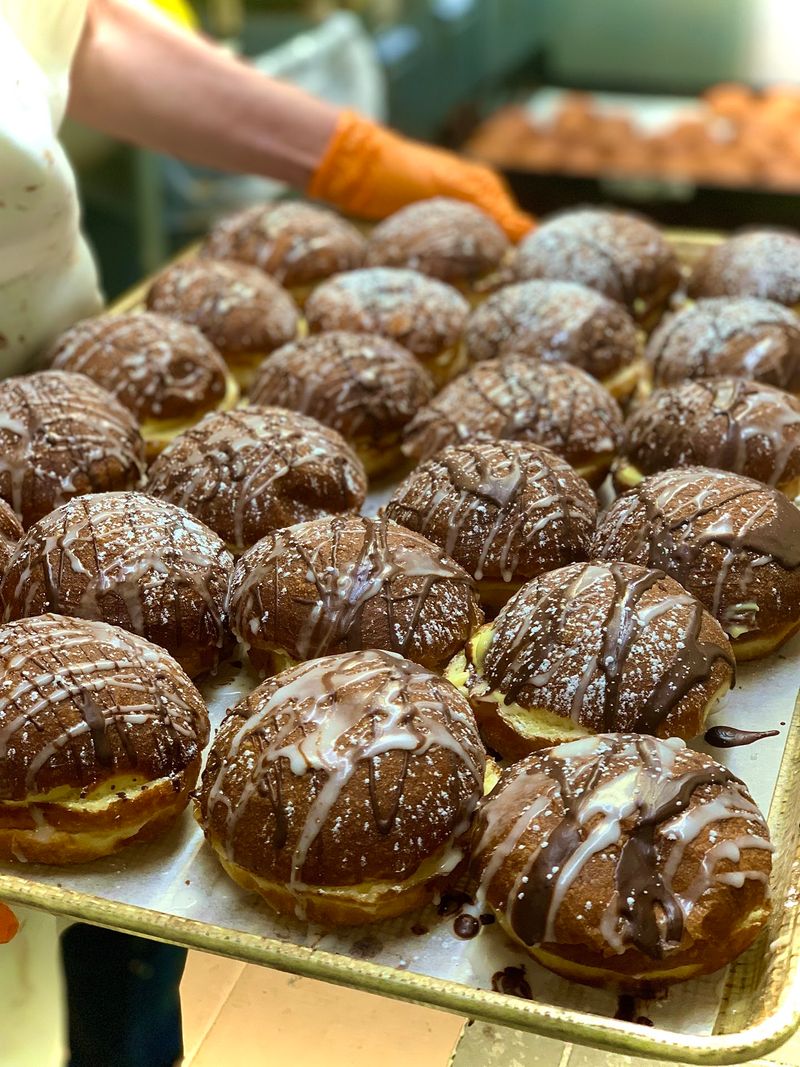 Wiklanski's Bakery (Elmwood Park)