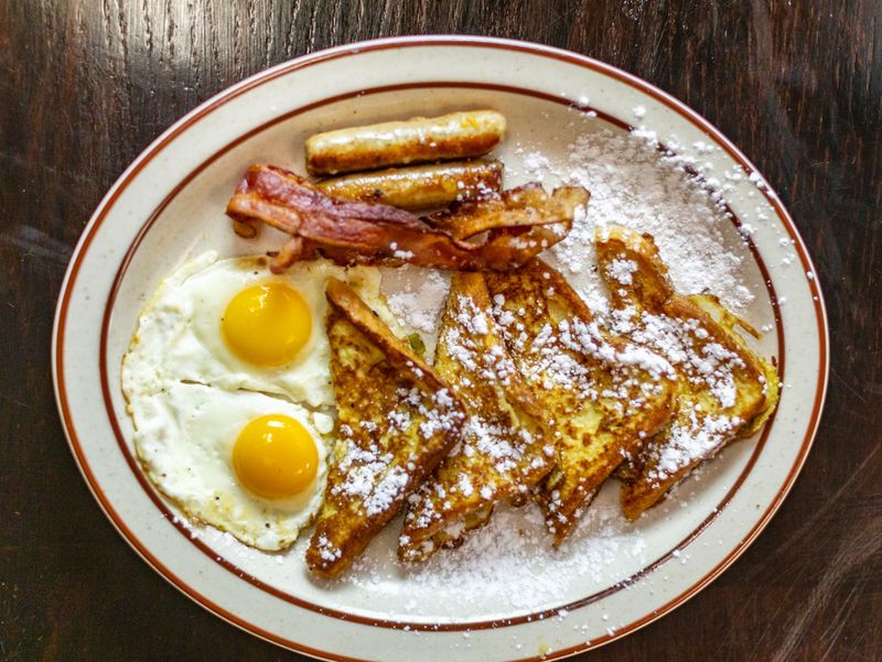 Breakfast That Plays Bigger Than A Side Note