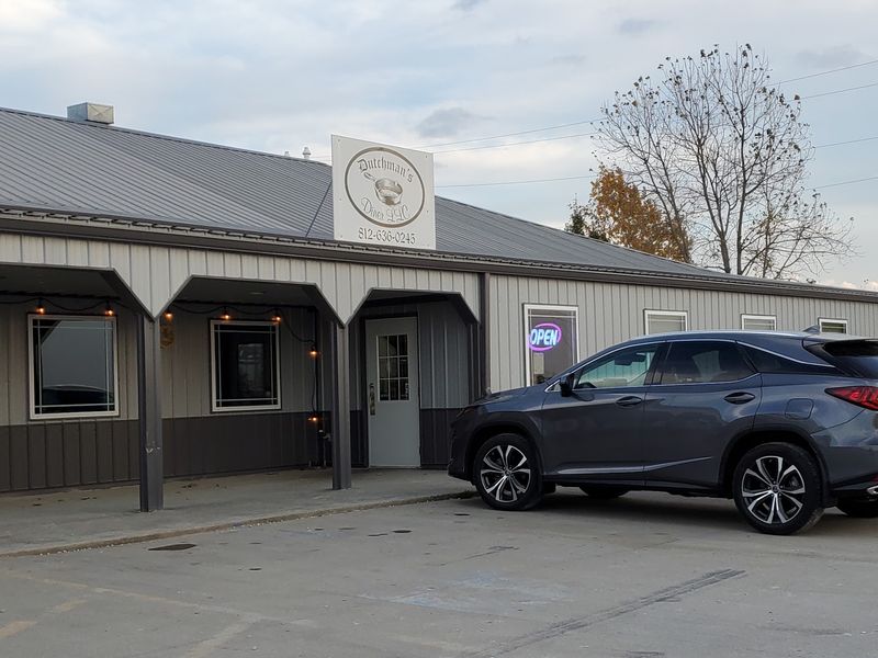 Dutchman's Diner (Odon) Dutchman's Diner (Odon)