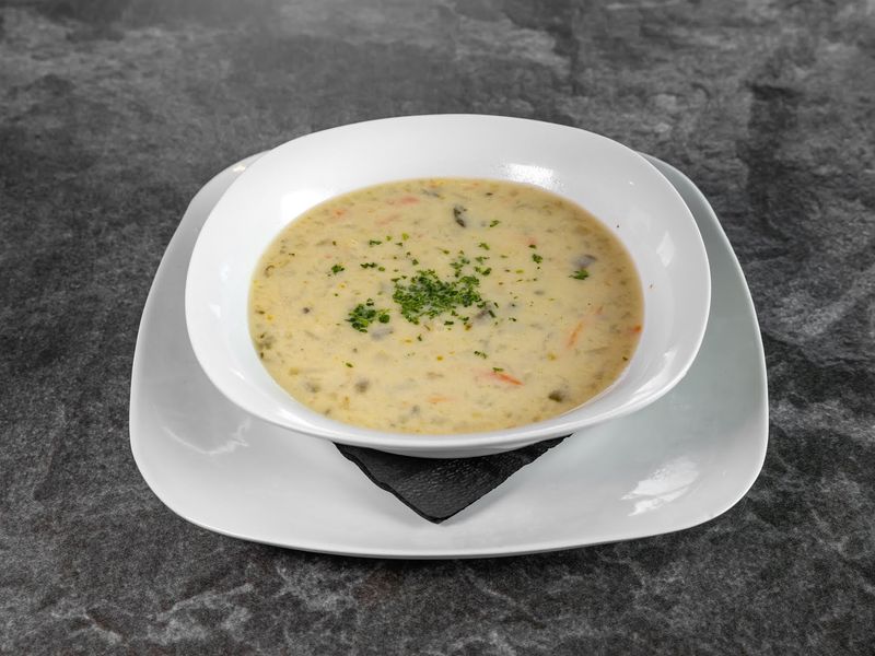 Pickle Soup and Beet Soup Bring the Surprise