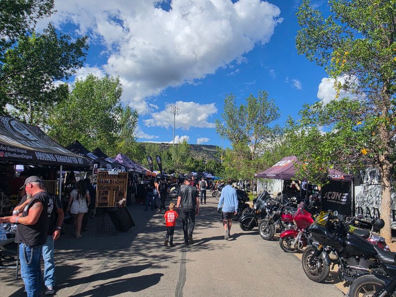 A Colorado Fairground That Never Really Sleeps