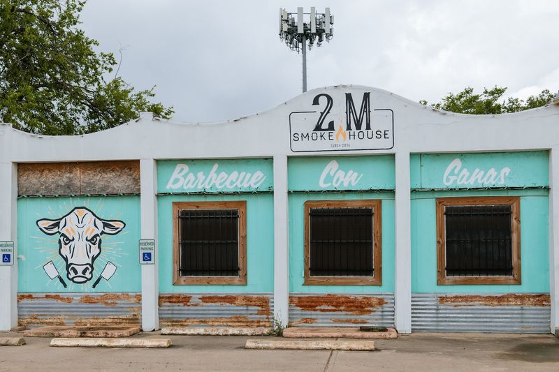 2M Smokehouse (San Antonio)