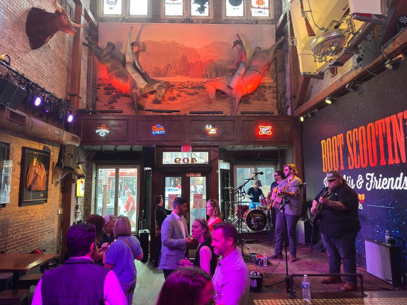 Nudie's Honky Tonk - Nashville
