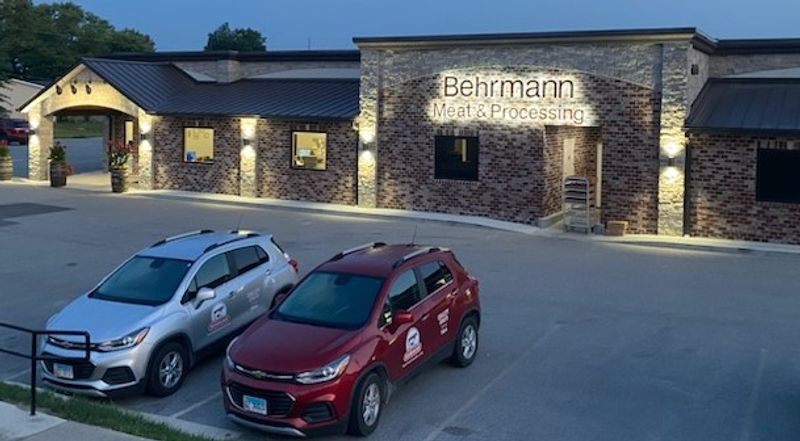 Behrmann Meat & Processing (Albers)