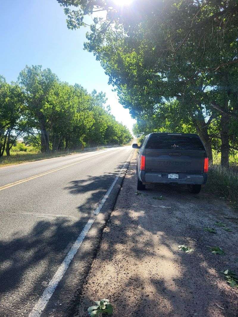 Third Bridge / County Line Road (East of Aurora)