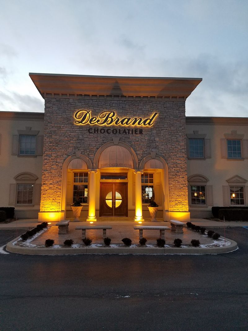 DeBrand Fine Chocolates (Fort Wayne) DeBrand Fine Chocolates (Fort Wayne)