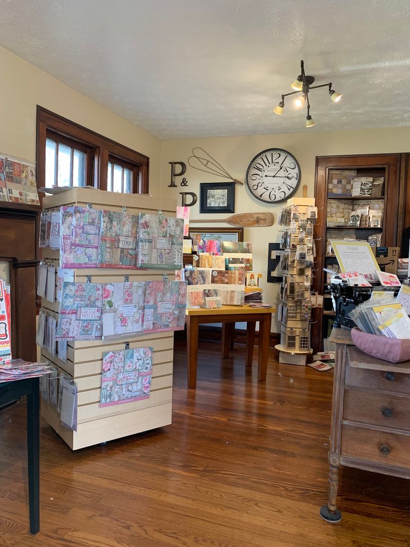 Tim Holtz Fans, Your Shelf Has Arrived