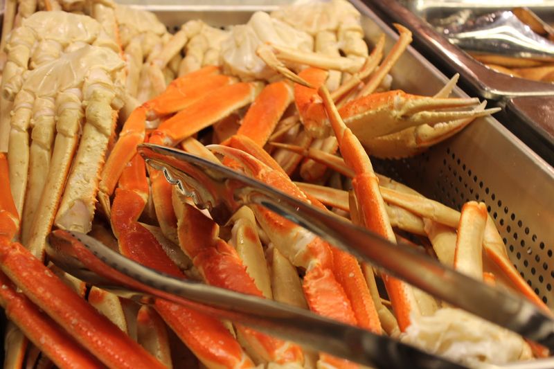 The Buffet at Four Winds Casino South Bend (South Bend) The Buffet at Four Winds Casino South Bend (South Bend)