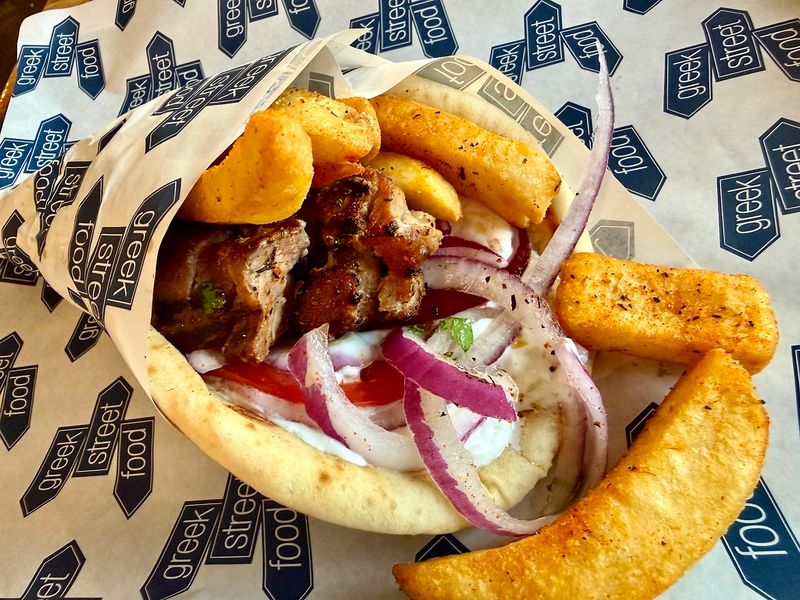 Taste Greek Street Food - Westmont (Westmont) Taste Greek Street Food - Westmont (Westmont)