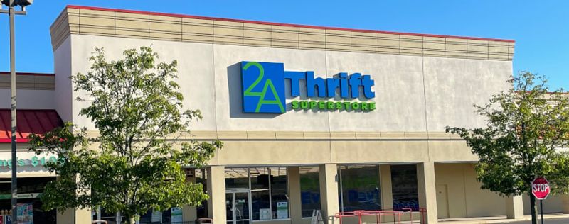 2nd Ave Thrift Superstore (North Wales)