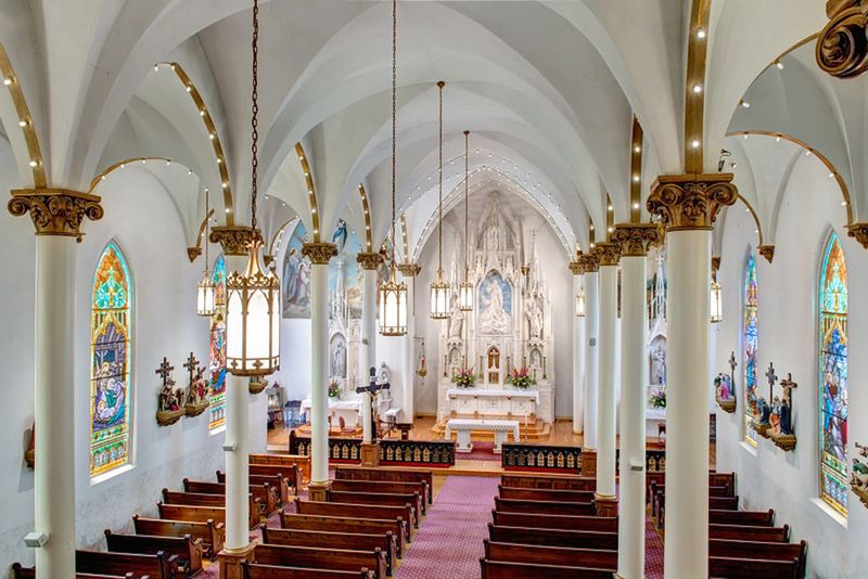 Historic Germantown Location With Rich Immigrant Heritage