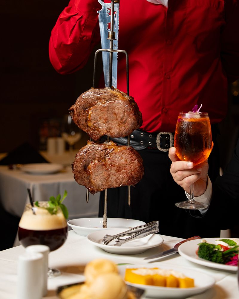Picanha, Filet, and the Rodízio Rhythm