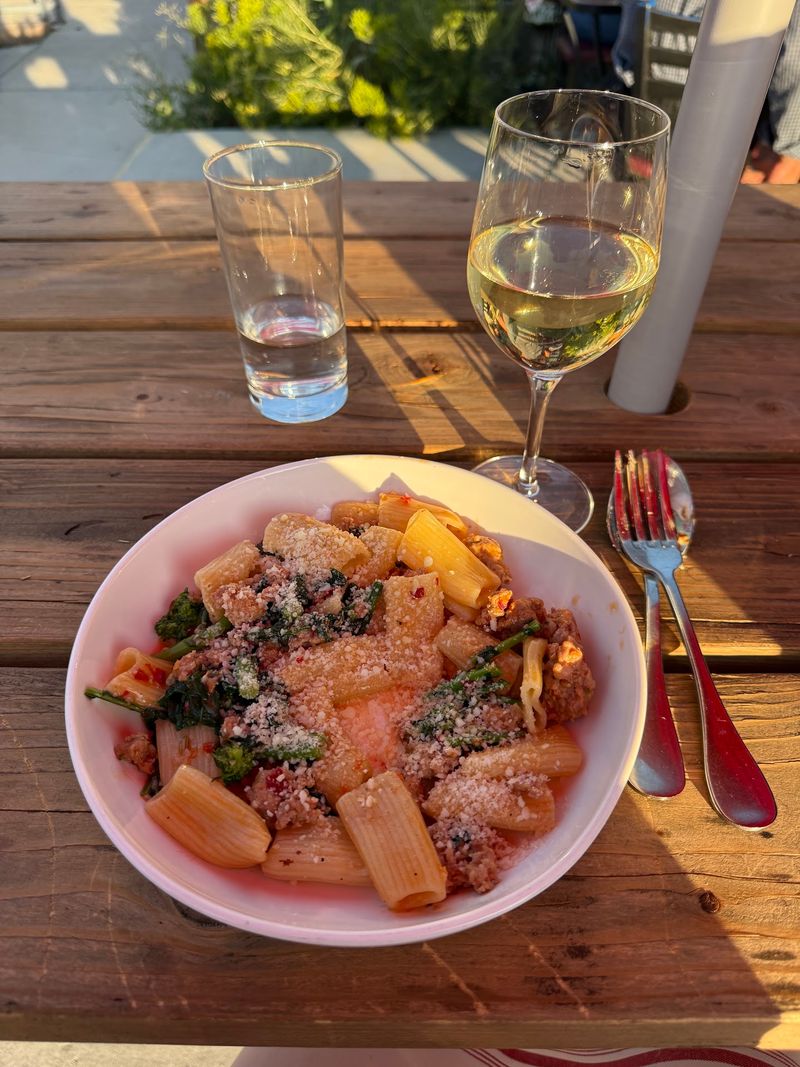 Lago Trattoria (Salida)
