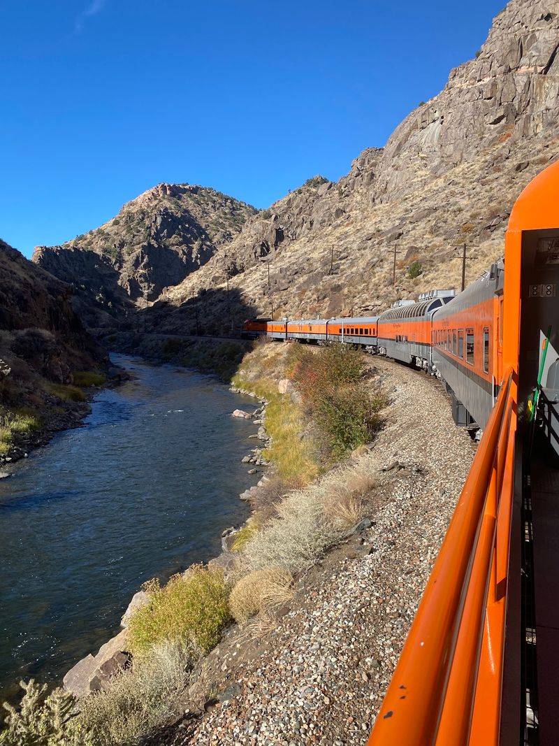 Where the Railroad Meets the River