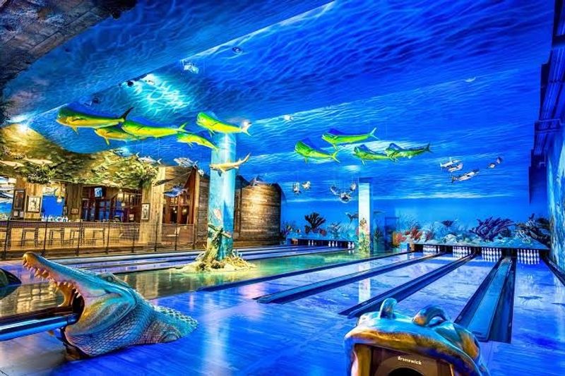 Uncle Buck's Fishbowl Brings The Ocean Indoors