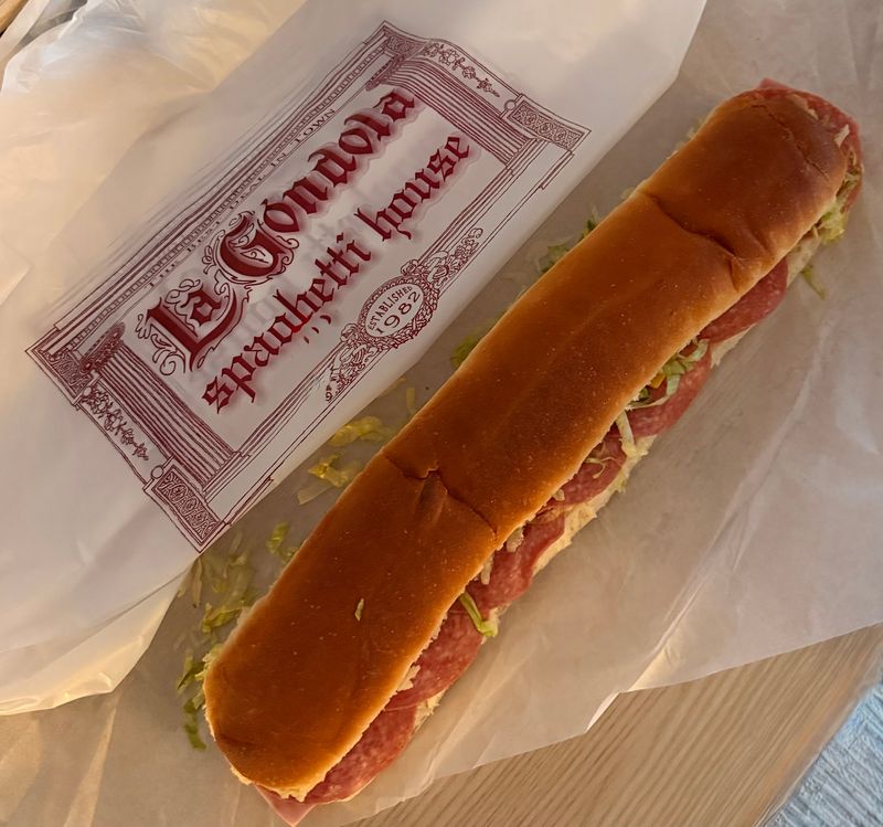 Meet the Torpedo, Galesburg's Longest Lunch