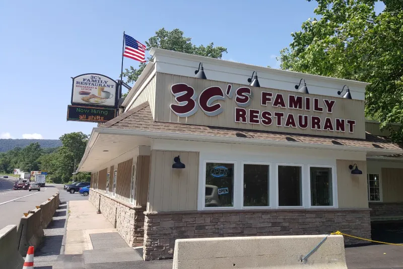3C’s Family Restaurant, Orwigsburg