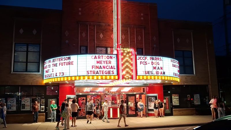 A Movie Palace Built for Old-School Showmanship A Movie Palace Built for Old-School Showmanship