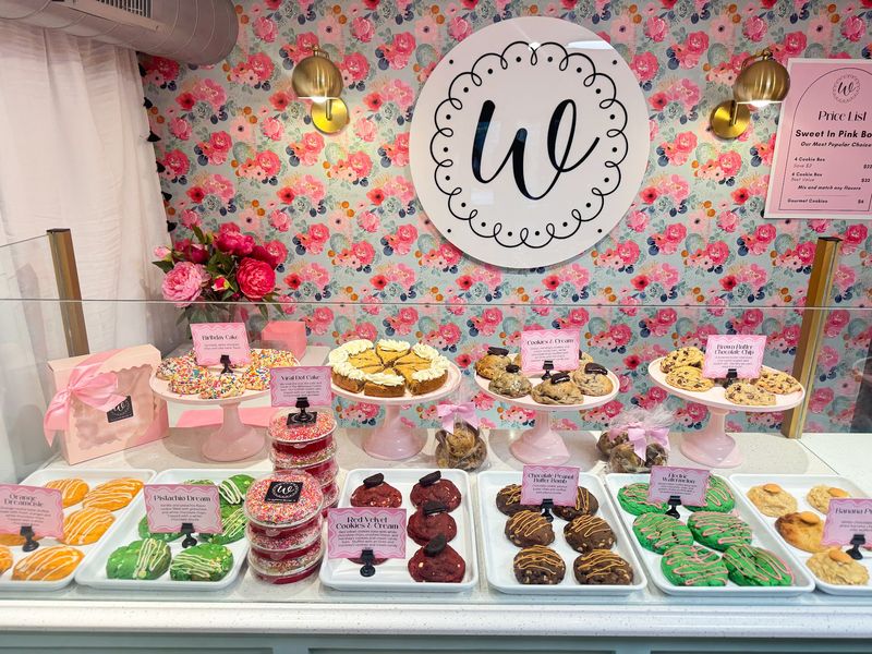 The Whimsical Cookie (New Albany)