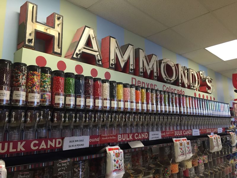 The Store Is Its Own Colorful Detour The Store Is Its Own Colorful Detour