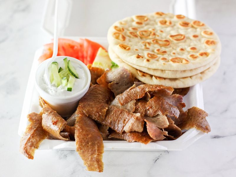 Niro’s Gyros (Champaign) Niro’s Gyros (Champaign)