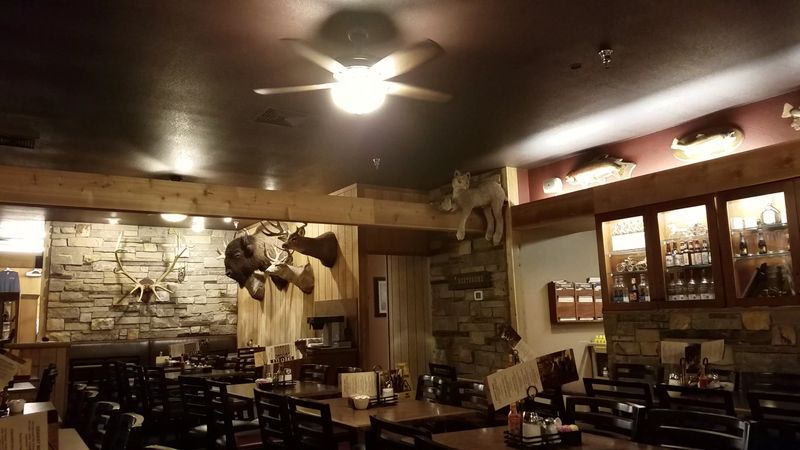 Old-School Colorado Character Lives in the Dining Room