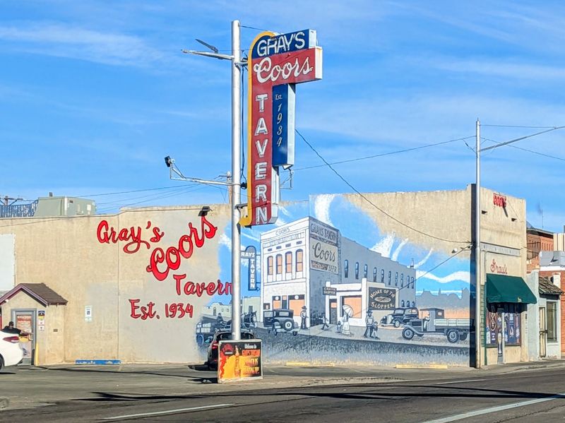 Gray’s Coors Tavern (Pueblo)