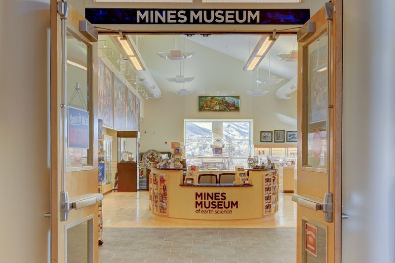 Follow the Mine Entrance Downstairs Follow the Mine Entrance Downstairs