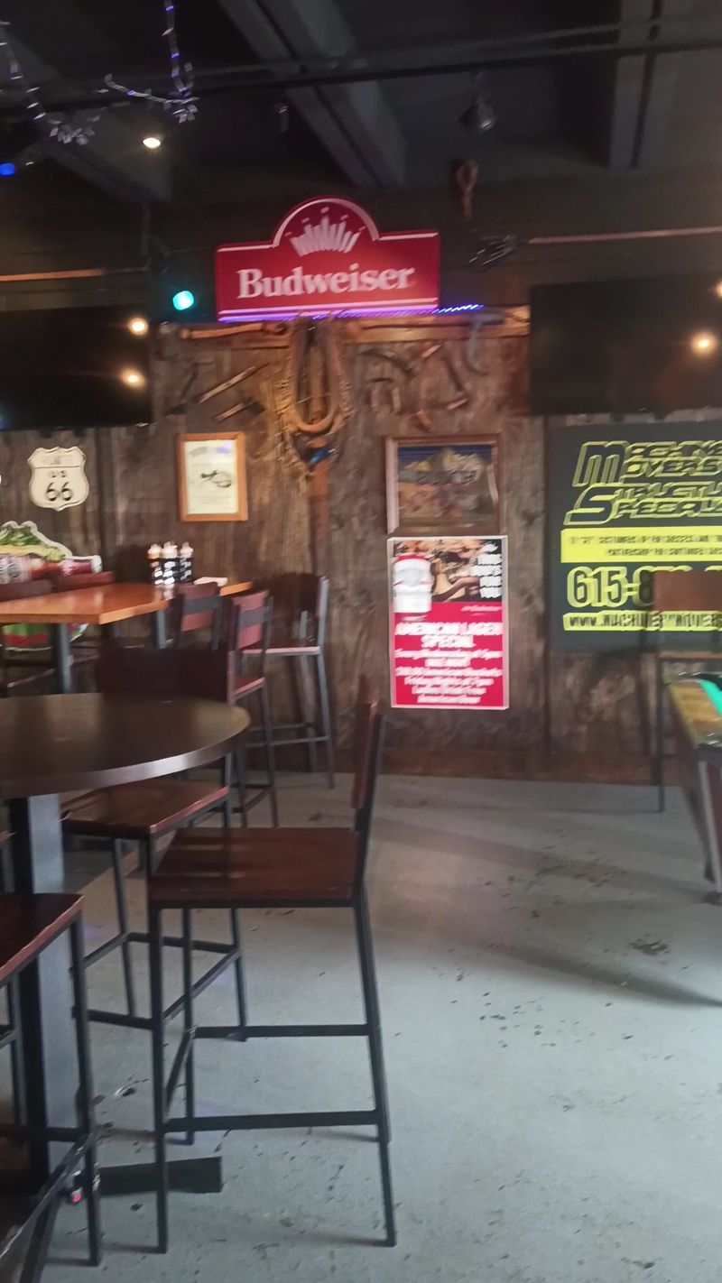 Live Music And A Laid-Back Atmosphere