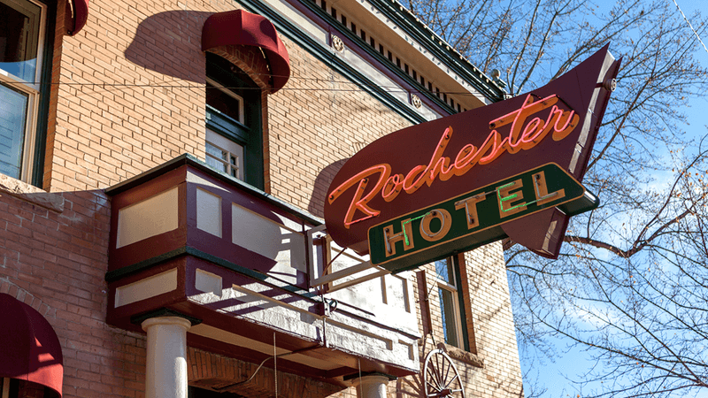 Rochester Hotel (Durango) Rochester Hotel (Durango)