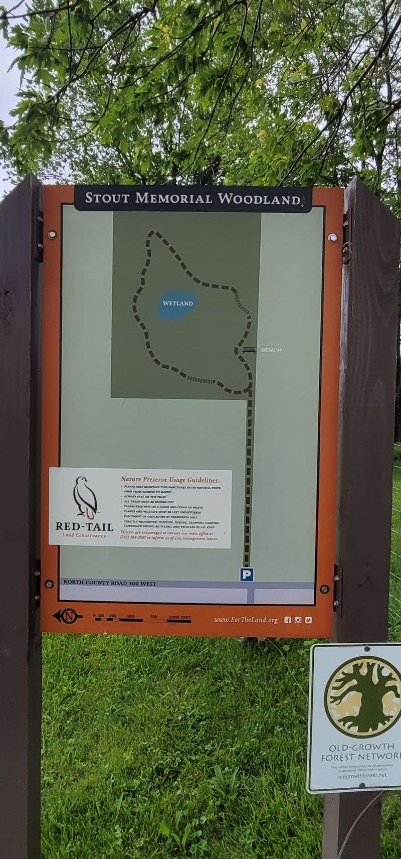 How To Plan A Better Walk At Stout Memorial Woodland How To Plan A Better Walk At Stout Memorial Woodland