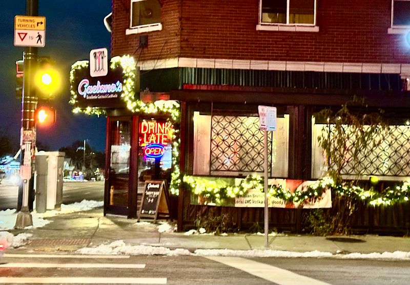 A Corner in Denver That Looks Like It Kept Its Own Time A Corner in Denver That Looks Like It Kept Its Own Time