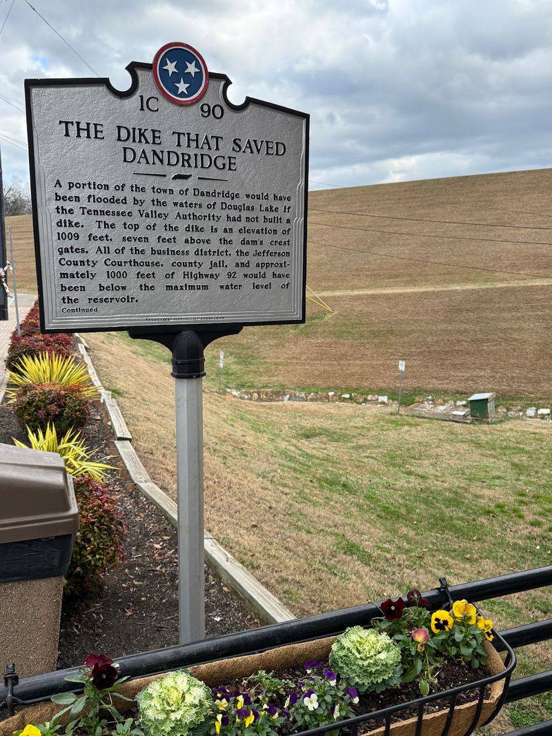 Historic Downtown Dandridge