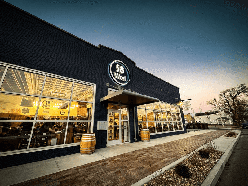 58 West – Logan