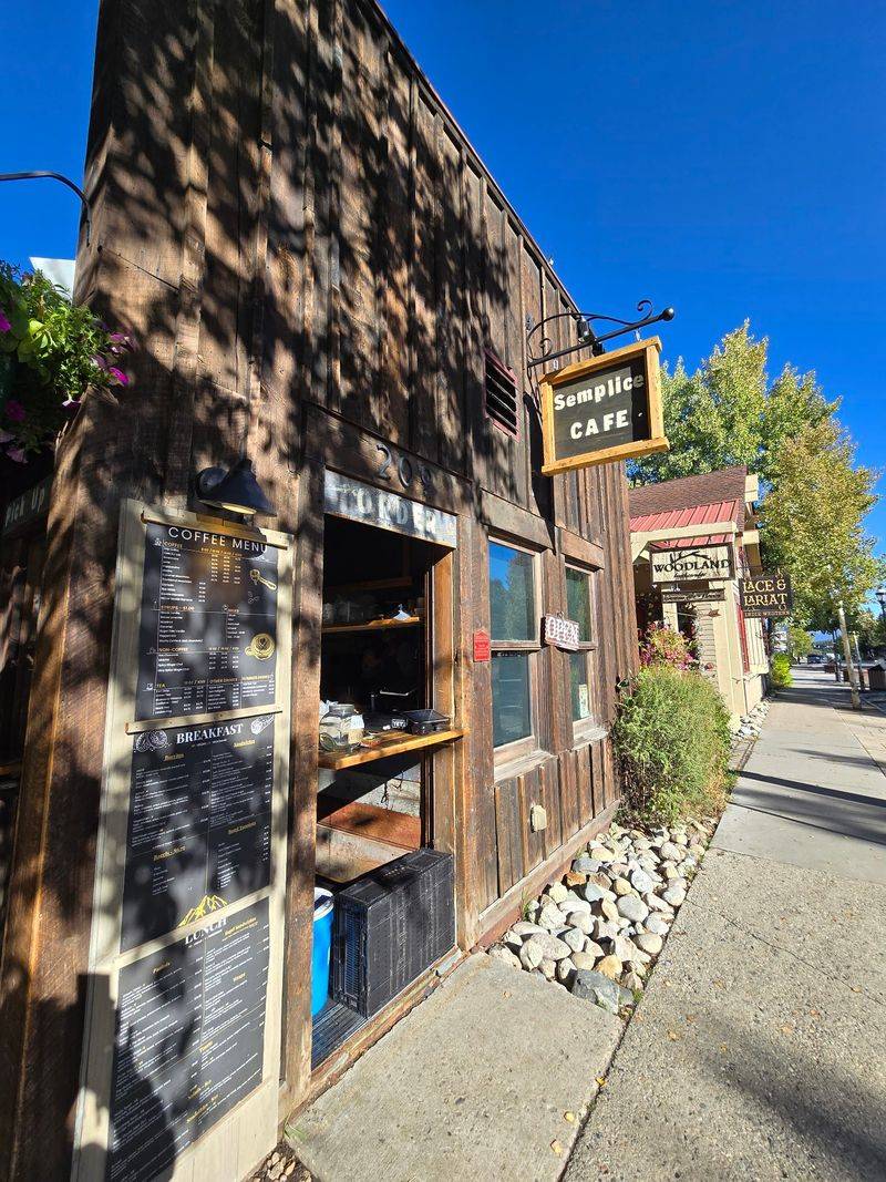 Semplice Cafe (Breckenridge) Semplice Cafe (Breckenridge)