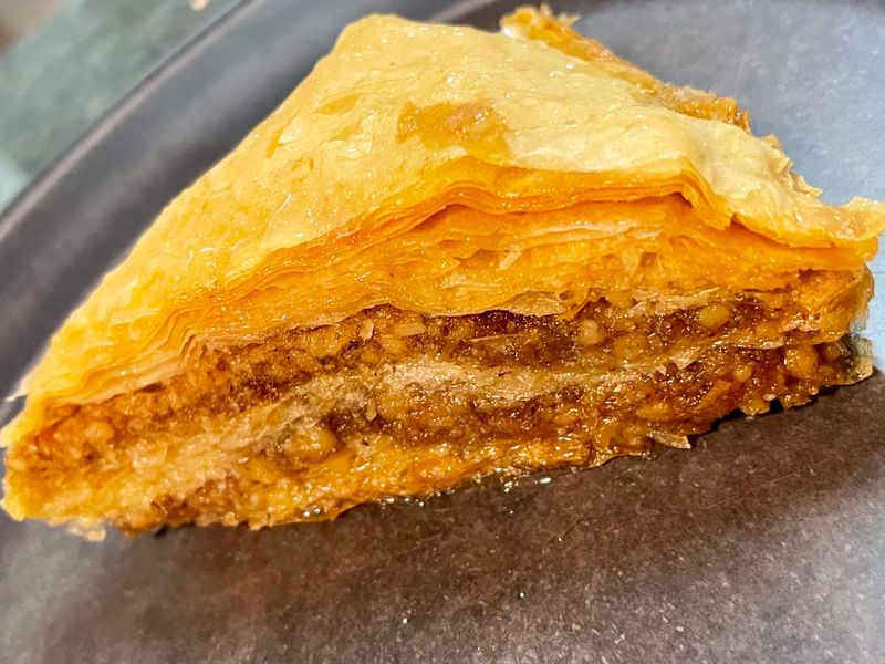 Baklava That Leans Into Honey, Crunch, and Care Baklava That Leans Into Honey, Crunch, and Care